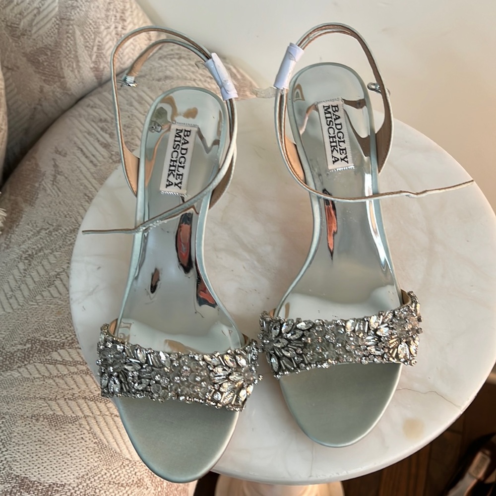 Badgley Mischka Sandals